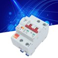 thumbnail image 4 of Smart Circuit Breaker,  AC220V APP Remote Control Switch 6000V Impulse Withstand Voltage 2P Miniature  For Solar PV System For Power Supply 16A,20A,25A,32A,40A,63A,80A,100A,125A, 4 of 8