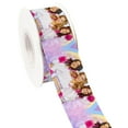 thumbnail image 3 of Famous Singer Girl Group Printed Grosgrain Satin Ribbon for Gift Wrapping Hair Bow Craft Accessory 50 Yards Jiayi, 3 of 6