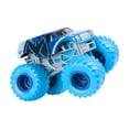 thumbnail image 3 of Monster Jam, Marvel Official S.H.I.E.L.D. Monster Truck, Die-Cast Vehicle, 1:64 Scale, Super Hero Kids Toys for Boys Ages 3 and up, 3 of 7