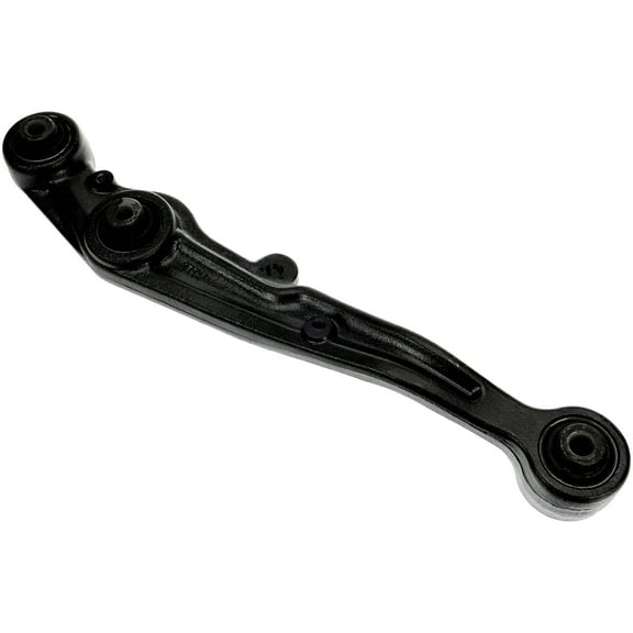 Dorman CA50523PR Rear Left Lower Rearward Suspension Control Arm for Specific Acura / Honda Models, Black