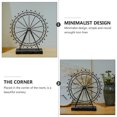 thumbnail image 3 of CRILSTYLEO 1Ud LED Sky Wheel Color Marrón Para Decorar Habitación Y Crear Ambiente Cálido, 3 of 7