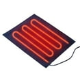 thumbnail image 3 of LNGOOR Electric Heating pad for Back/Shoulder/Neck/Knee/Leg Pain  Cramps and Arthritis Relief Auto-Off  Machine Washable  Moist Dry Heat Options  Extra Large, 3 of 7