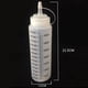 thumbnail image 3 of 1 Uds. Botellas exprimidoras de condimentos de 350ml, botella exprimidora para aderezo de ensalada, dispensador de condimentos, botella vacía, accesorios de cocina, 3 of 8