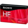 Sony C60HFR Type 1 Audio Cassette