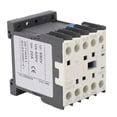 thumbnail image 2 of AC Contactor, AC Contactor 380V Strong Conductivity Larger Carrying Capacity Electric Thickened Silver Point  for Commercial, 2 of 8
