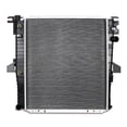 thumbnail image 2 of Mishimoto R1824-AT Plastic End-Tank Radiator, Compatible with Ford Explorer, 1996-1999, Built for Long-Lasting Durability and Enhanced Performance, 2 of 4