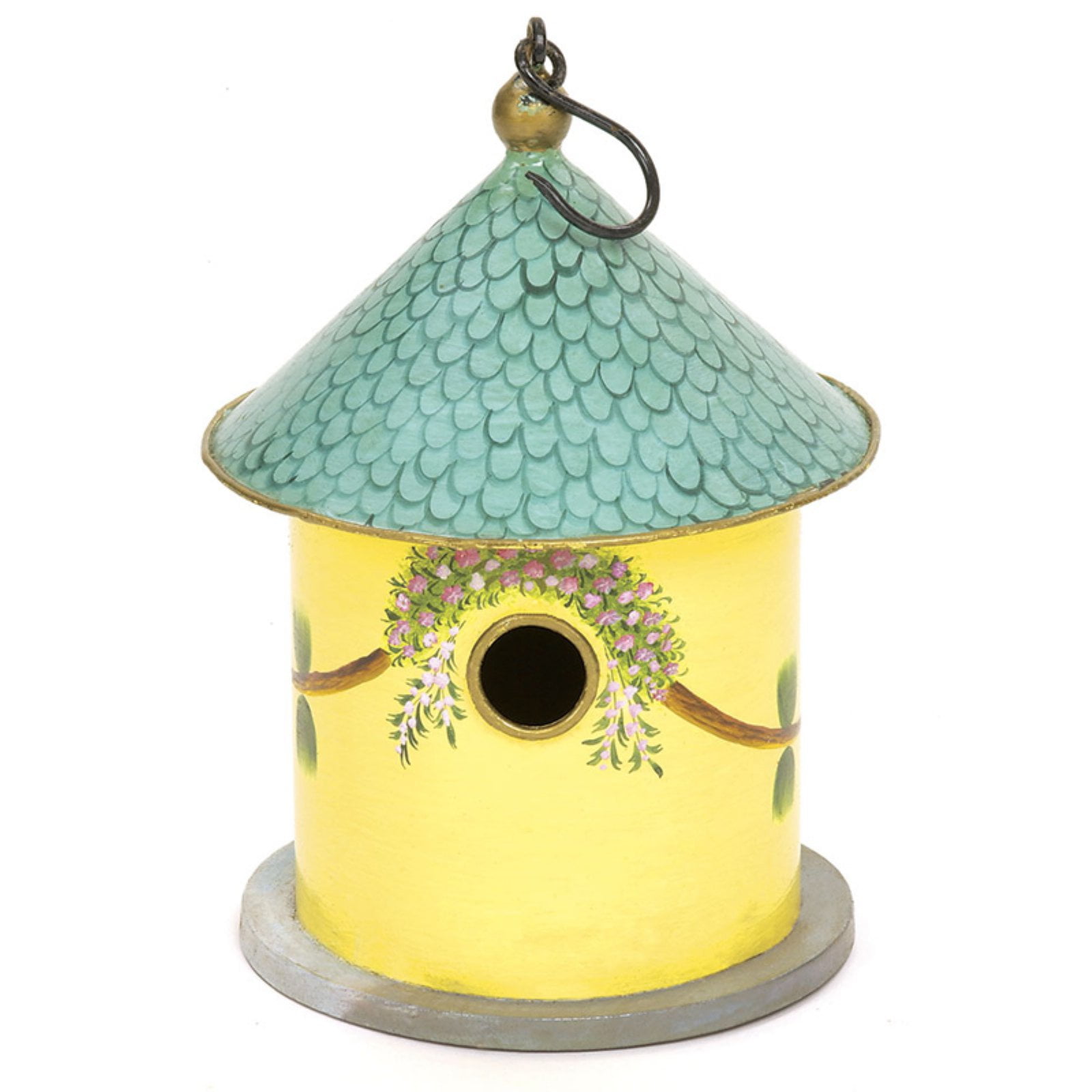 Achla Designs Bastion Handpainted Decorative Birdhouse by Achla