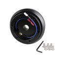 thumbnail image 4 of Car 6 Hole Steering Wheel Hub Adapter Boss Kit for Toyota Camry, 4 of 5