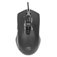thumbnail image 4 of Mouse Gaming Óptico Manhattan USB-A con iluminación LED Siete botones, 4 of 4