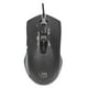 thumbnail image 4 of Mouse Gaming Óptico Manhattan USB-A con iluminación LED Siete botones, 4 of 4