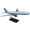 Daron Worldwide Trading G7210 B777-200 United 1/100 Latest Colors AIRCRAFT