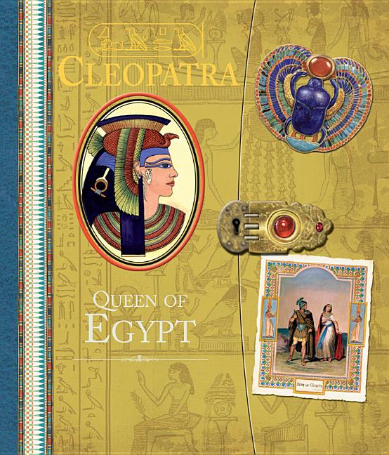 Historical Notebooks Cleopatra Queen of Egypt (Hardcover) Walmart