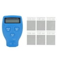 thumbnail image 2 of Paint Thickness Tester, Coating Depth Gauge Tester Portable High Accuracy 0.01mils Resolution Multipurpose  for Paint Thickness, 2 of 7