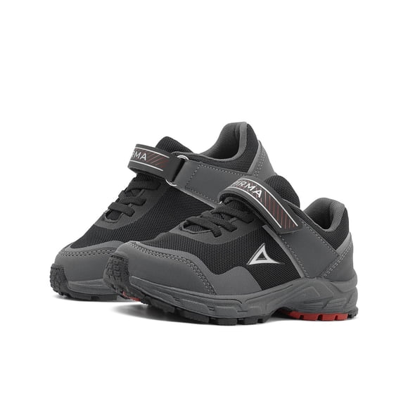 Tenis Para Niño Pirma® Urbano Elástico Color Negro 18-21.5 negro 20.5
