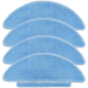 thumbnail image 2 of Almohadillas de Trapeador para Aspiradoras X20 SW+ 11415, X21 SW+ 11500 Piezas de Repuesto, 2 of 5