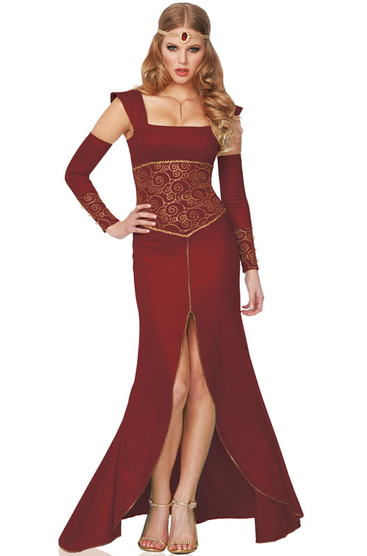 Medieval Princess Adult Costume - Walmart.com