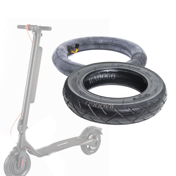10X2.125 Tire & Inner Tube for TURBOT ANT X7 Electric Scooter
