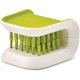 thumbnail image 4 of 2 uds cepillo de cuchilla, limpiador de cuchillos y cubiertos, cepillo verde, exfoliante de cerdas para lavado de cocina antideslizante, 4 of 4