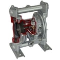 thumbnail image 6 of Dayton Double Diaphragm Pump, Aluminum, Air Operated, Santoprene, 28 GPM 3HJW8, 6 of 7