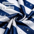 thumbnail image 3 of Ktaxon 4' Window Door Awning, Awnings for Doorways, Sun Shade Canopy Outdoor Patio Cover, Blue & White Stripes, 3 of 9