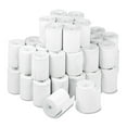 thumbnail image 2 of Iconex 90783047 2.25 in. x 80 ft. Single Ply Thermal Cash Register & POS Rolls, White, 2 of 2