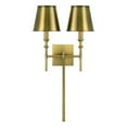 thumbnail image 3 of Capital Lighting - Whitney - 2 Light Wall Sconce In Mid-Century Modern Style-26, 3 of 4