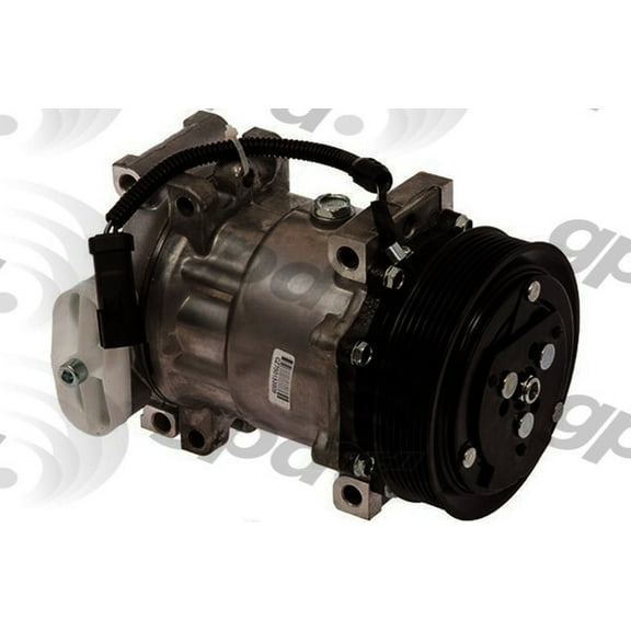 A/C Compressor Fits select: 2002-2003 DODGE RAM 1500, 2002-2003 DODGE DAKOTA