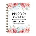 thumbnail image 2 of PEONAVET Coil Diary English Flower Coil Notebook, 2 of 3