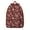 Red, variant on Gothic Celestial Art Backpack, Waterproof School Bag Featuring Astral Map and Ethereal Cosmic Design