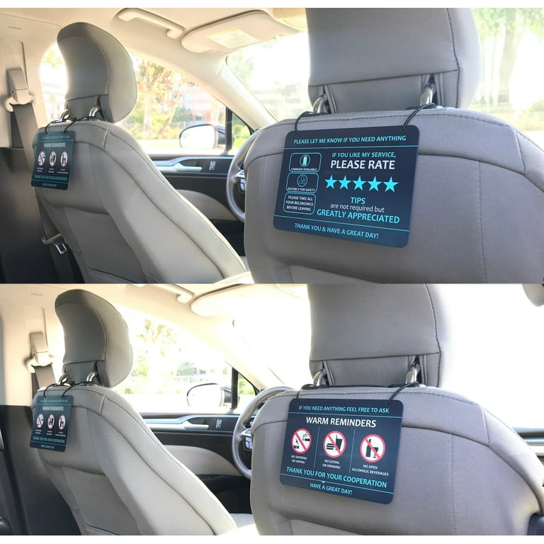 Uber Request Child Seat