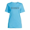 thumbnail image 3 of Off The Grid Women's Warrior Reverse Letter Tee, 3 of 5