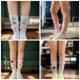 thumbnail image 3 of Broche Sock Charms con forma de alfiler de seguridad, 100 unidades, dorado, para calcetines, 3 of 7