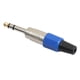 thumbnail image 2 of Conector Audio Estéreo 2 Uds 6 35mm para Cable Micrófono DIY, 2 of 9