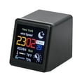 thumbnail image 1 of Especial para estaciones meteorológicas Reloj de escritorio inteligente con WIFI Reloj meteorológico Pequeño televisor Adornos digitales creativos, 1 of 6