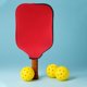 thumbnail image 1 of Greenadscape 2Ud Para Palas Pickleball Color Con Material Duradero E Impermeable, 1 of 7
