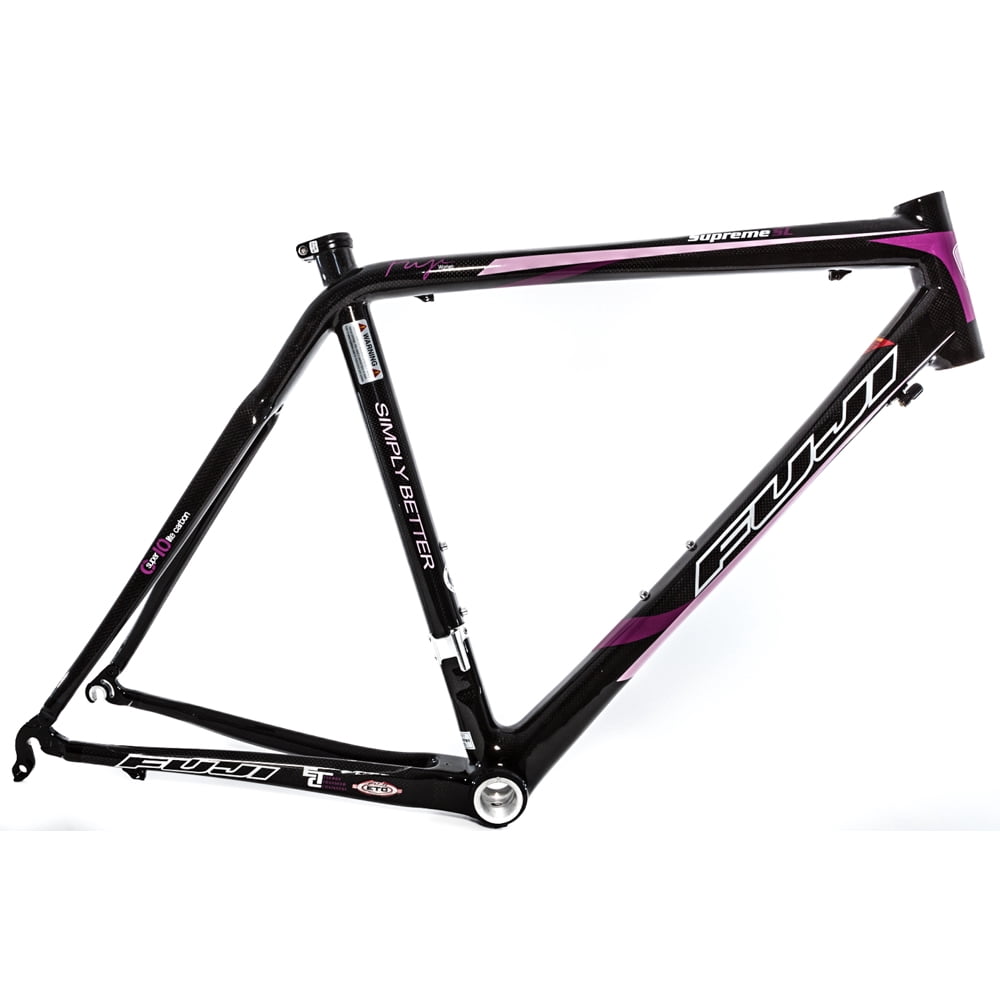 fuji carbon fiber bike
