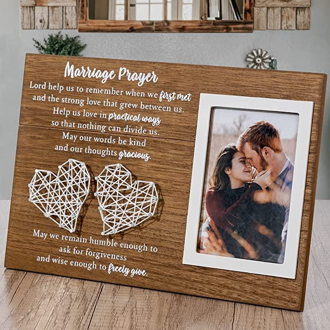 LED Frame With Photo And Message - Table Top - Wedding Gifts - Birthday  Gifts - Valentine Day Gift - VivaGifts