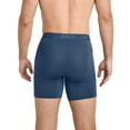 thumbnail image 3 of Jockey Men's Chafe Proof Pouch Ultra Soft Modal 6" Boxer Brief - 3 Pack, 3 of 5