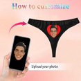 thumbnail image 4 of Comfortable Seamless Panties Briefs for Everyday Wear with Breathable Knit Fabric and Smooth Coverage for All Day Comfort, 4 of 4