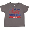 thumbnail image 3 of Inktastic Funny Puerto Rican Family Reunion Boys or Girls Toddler T-Shirt, 3 of 5