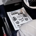 thumbnail image 4 of Tapetes de papel para coche Ickimee desechables, 100 unidades (50 x 40 cm), 4 of 9