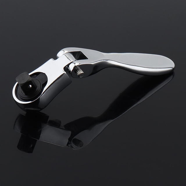 Llave de trinquete DYNWAVEMX Llave flexible 1/4 pulgadas mango largo 72 joggle