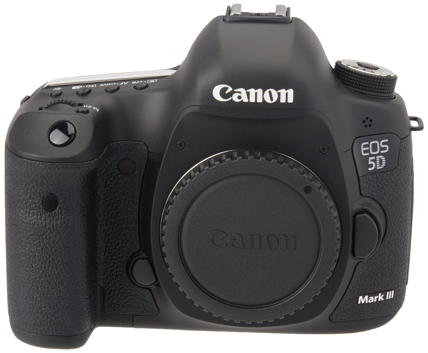 Canon EOS 5D Mark III 22.3 MP Full Frame CMOS with 1080p Full-HD 