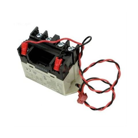 Zodiac 3-HP Relay With Harness Replacement for Select Zodiac and Jandy Systems
