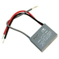 thumbnail image 3 of HQRP Ceiling Fan Capacitor CBB61 1uf+2uf 3-Wire, 3 of 6