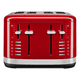 thumbnail image 1 of Tostador Kitchenaid KMT4109ER 4 Rebanadas 1800w Empire Red, 1 of 7