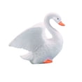 thumbnail image 2 of Dream Lifestyle 1Pc Resin Couple Swan Model DIY Miniature Landscape Garden Bonsai Ornaments, 2 of 8