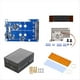 thumbnail image 5 of MPS2280D para 5 PCIE una M.2 Dual NVME SSD HAT++Disipador de SSD/Soporte de Ventilador Pi5 2280/2242/2230 SSD, 5 of 5