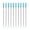 Blue, variant on 10Pcs 1.0mm Point Pen Refills Points Refill Metal Ballpoint Pens Refills Replaceable Inks Pen Refill Set for Pens