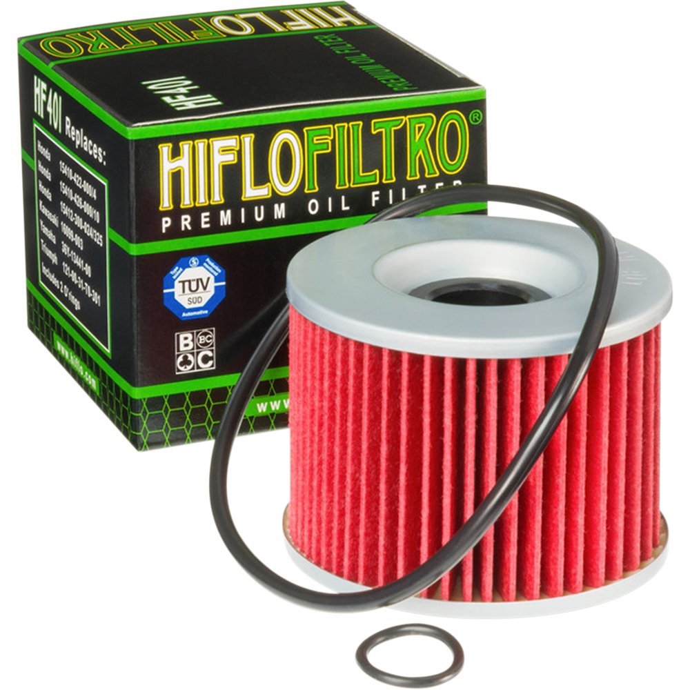 HiFlo Oil Filter HF401